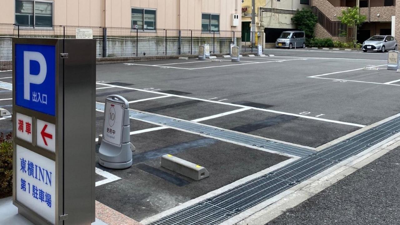 樱之宫站西口东横inn 大阪 外观 照片