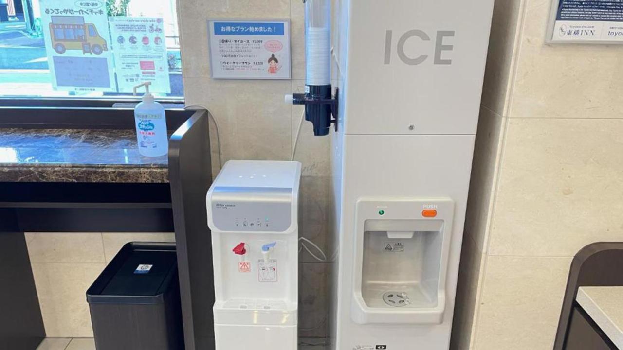 樱之宫站西口东横inn 大阪 外观 照片