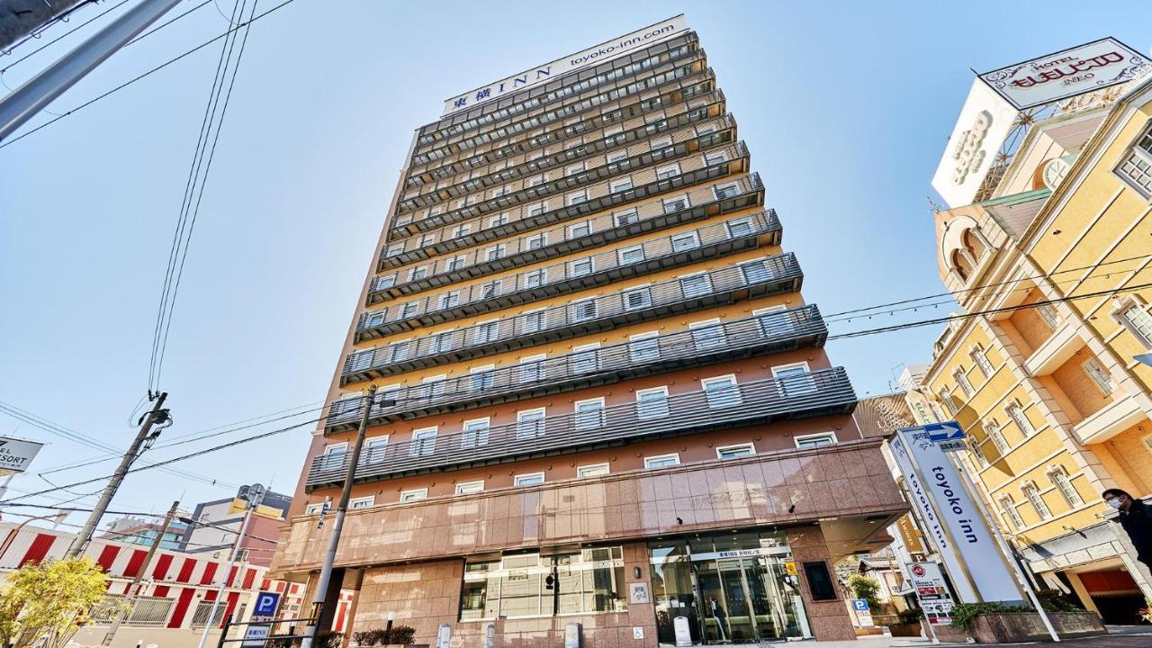 樱之宫站西口东横inn 大阪 外观 照片